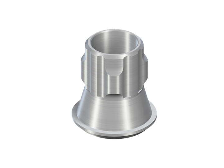 Straumann® Variobase® pour bridge/barre cylindrique